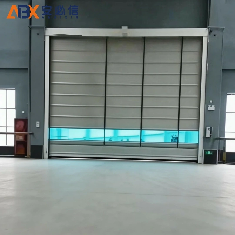 大理白族自治州PVC堆积门