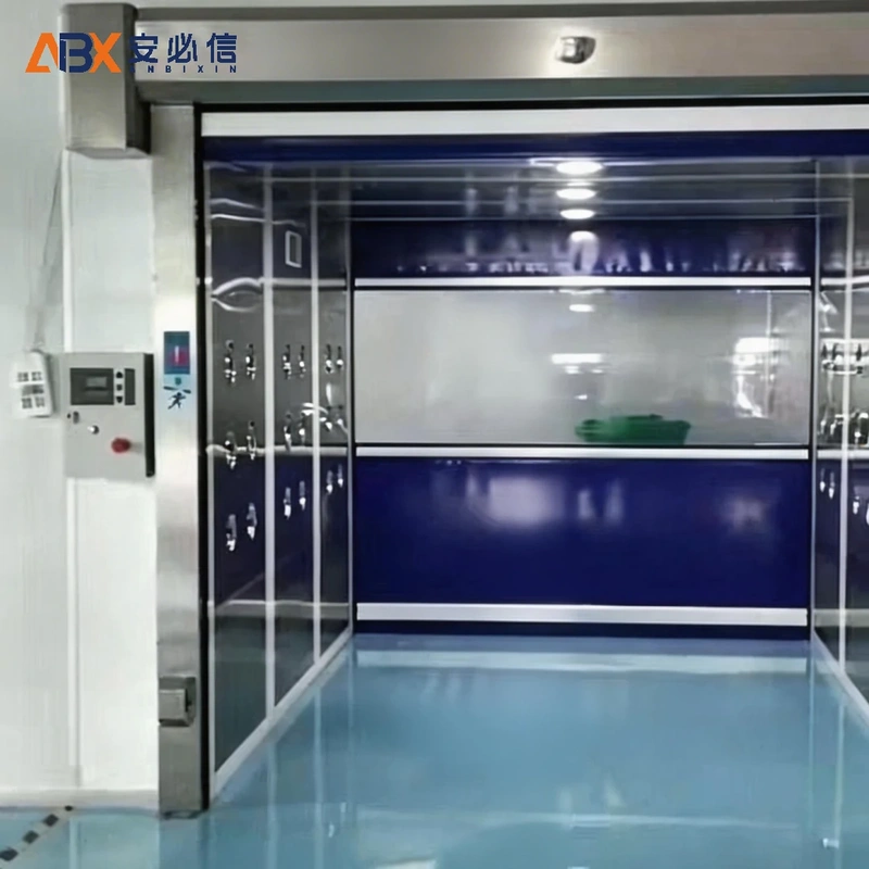 大理白族自治州自动快速门