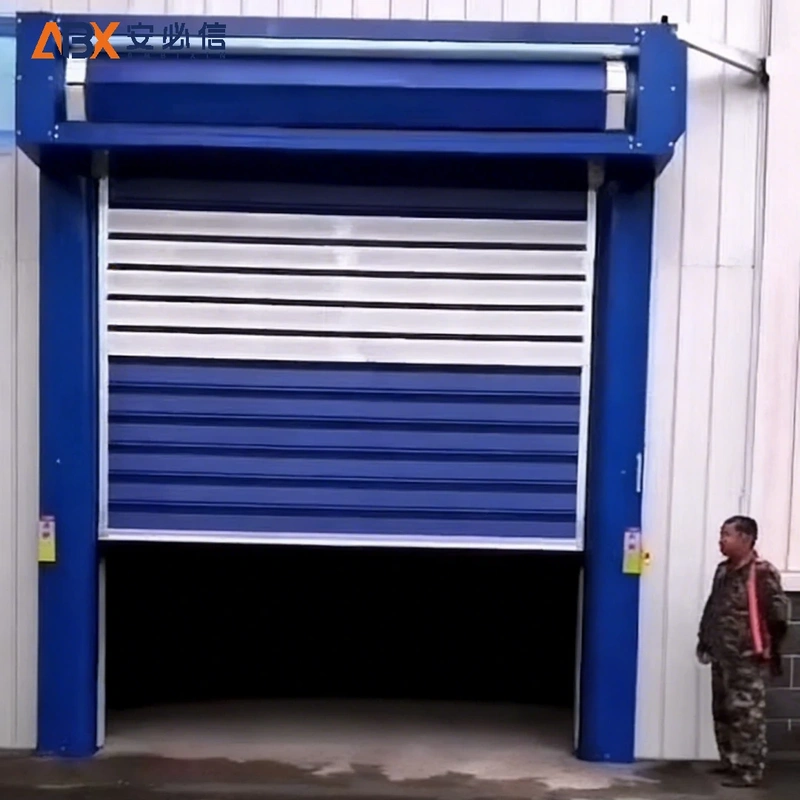 大理白族自治州金属快速门